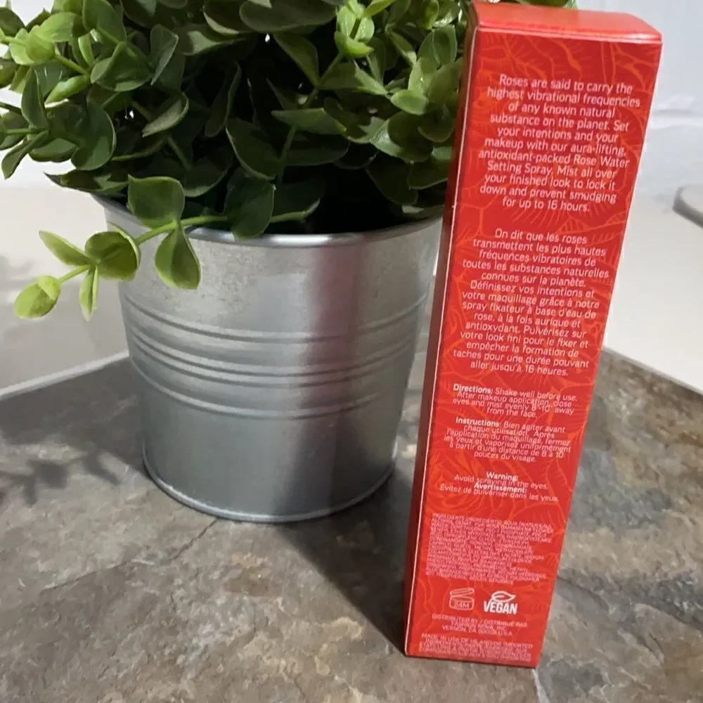 Maven Beauty Rose water
